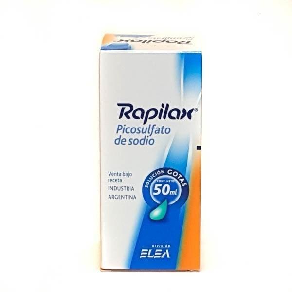 RAPILAX gts.x 50 ml — imagen 1