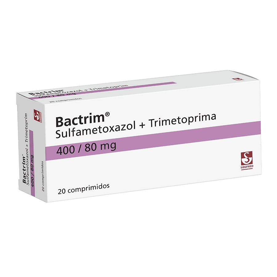 BACTRIM comp.x 20 — imagen 1