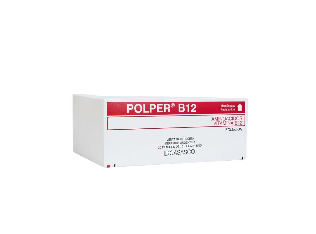 POLPER B12 a.beb.x 30 — imagen 1