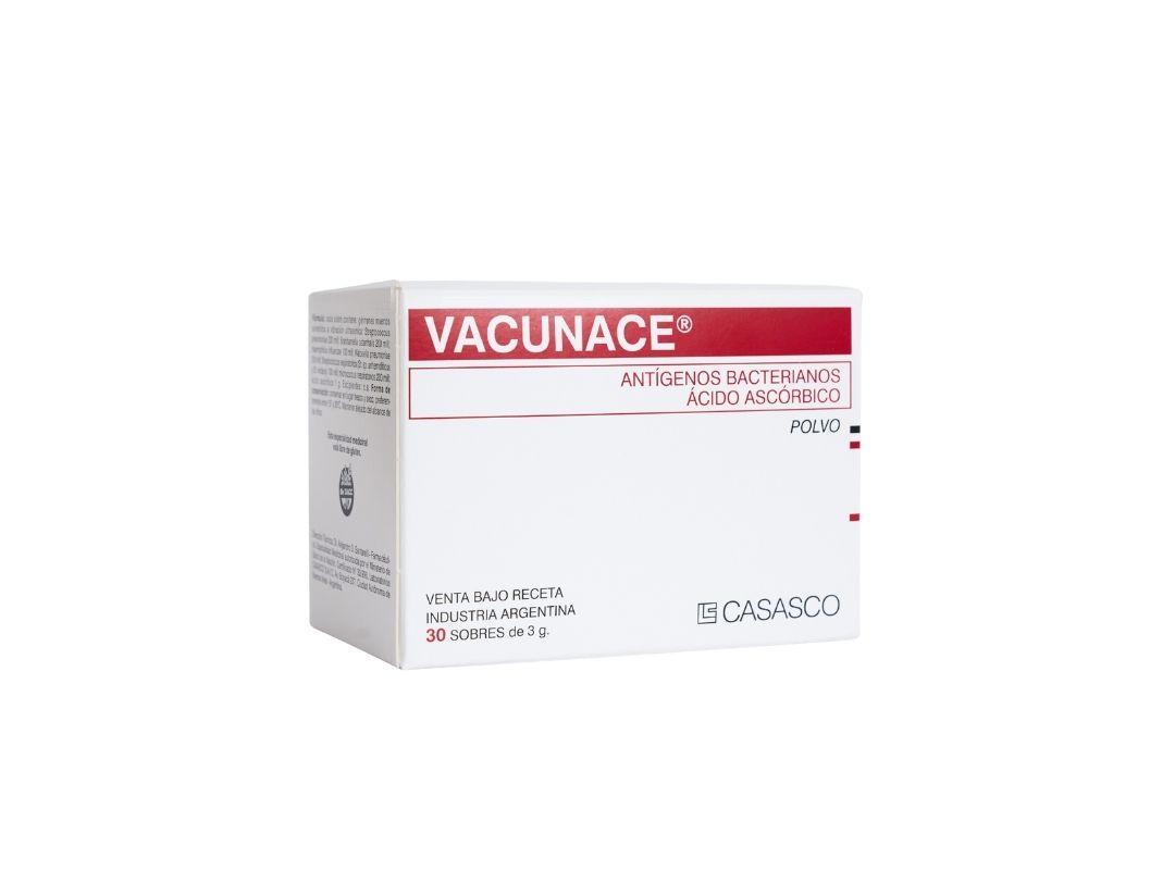 VACUNACE sob.x 30 — imagen 1