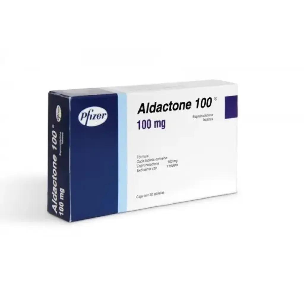 ALDACTONE A 100 mg comp.x 30 — imagen 1