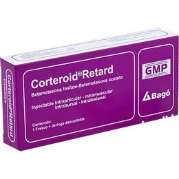 CORTEROID RETARD iny.f.a.x 1 x 5 ml — imagen 1