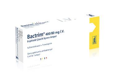 BACTRIM IV a.x 5 x 5 ml — imagen 1