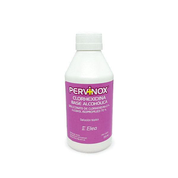PERVINOX sol.tópica x 120 ml — imagen 1