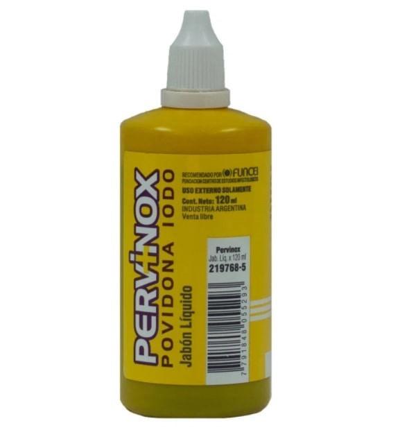 PERVINOX jab.liq.x 120 ml — imagen 1