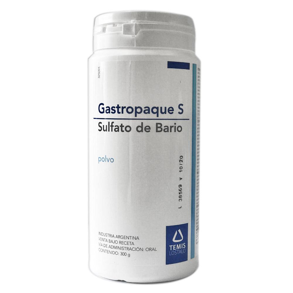 GASTROPAQUE S pvo.x 300 g — imagen 1