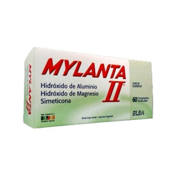 MYLANTA II comp.x 60 — imagen 1
