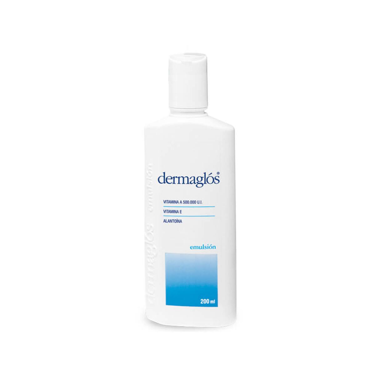 DERMAGLOS emuls.x 200 ml — imagen 1