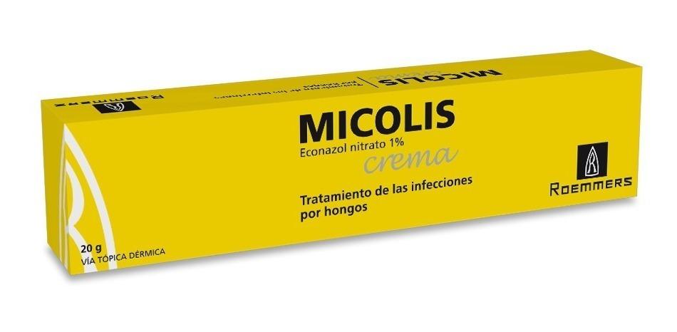 MICOLIS pvo.x 20 g — imagen 1