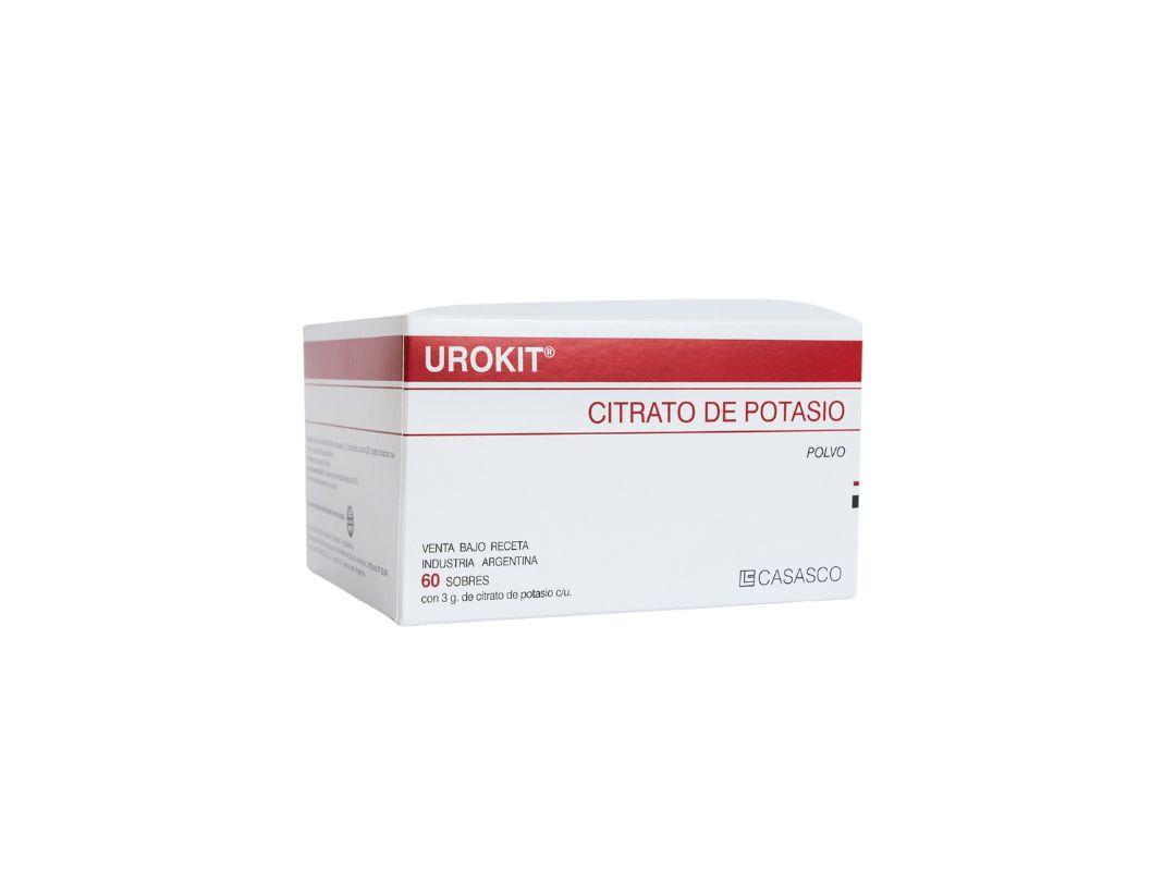 UROKIT sob.x 60 — imagen 1
