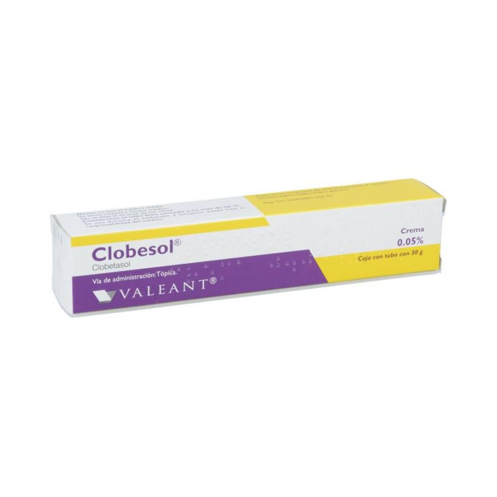 CLOBESOL cr.x 30 g — imagen 1