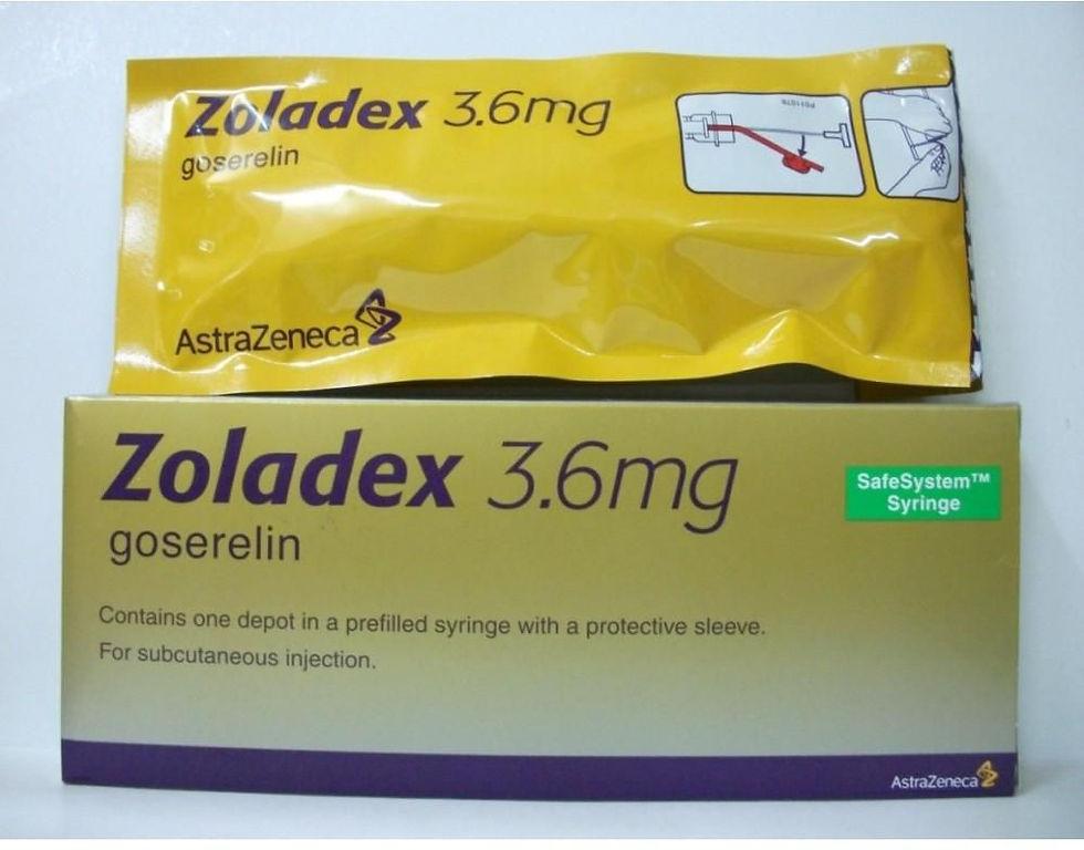 ZOLADEX 3.6 mg depot x 1 — imagen 1