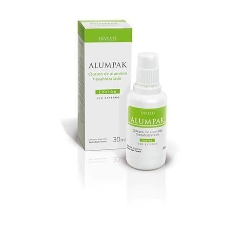 ALUMPAK loc.x 30 ml — imagen 1