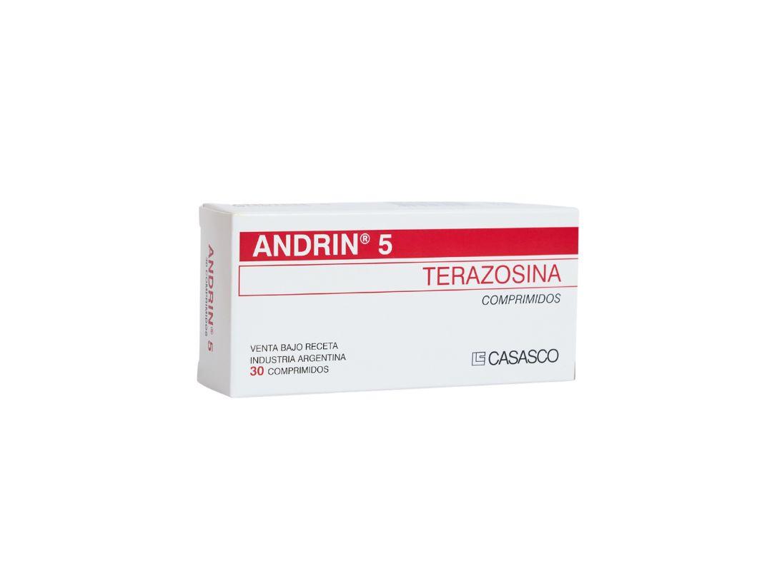 ANDRIN 5 mg comp.x 30 — imagen 1