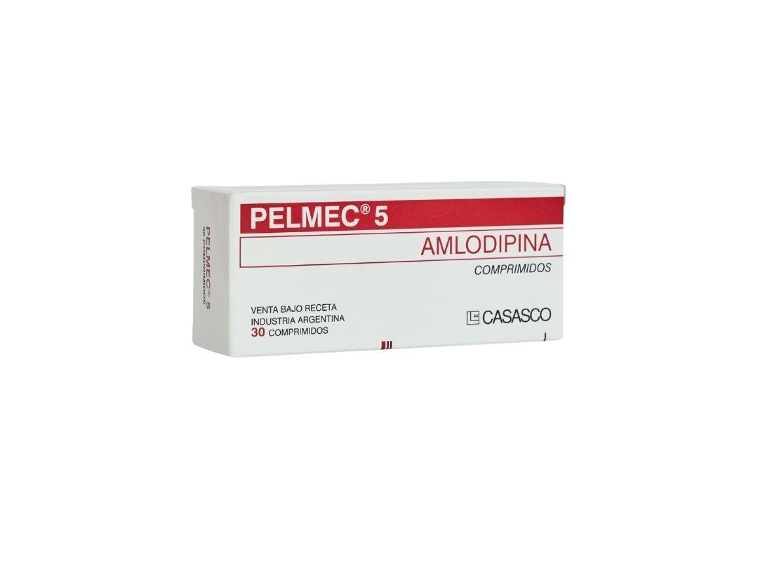 PELMEC 5 mg comp.x 30 — imagen 1
