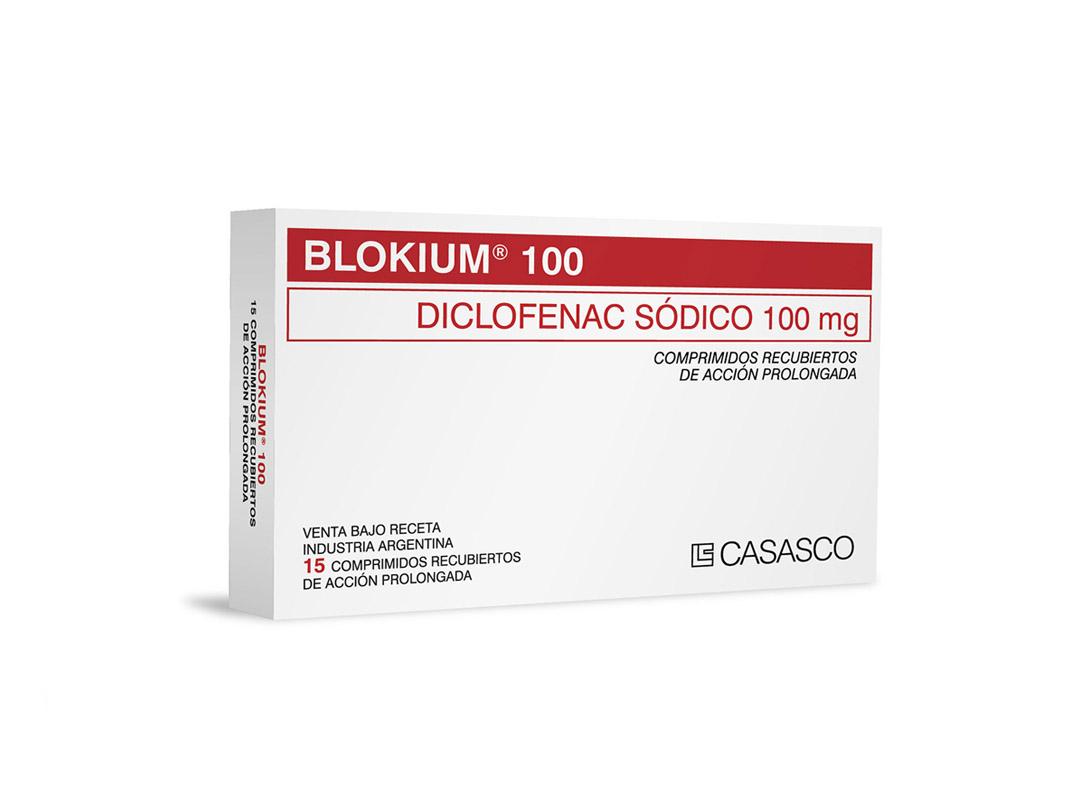 BLOKIUM 100mg comp.acc.prol.x 15 — imagen 1