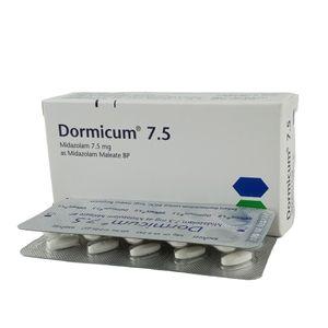 DORMICUM 7.5 mg comp.x 20 — imagen 1