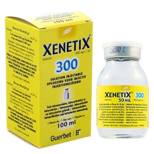 XENETIX 300 iny.sol.f.a.x 50 ml — imagen 1