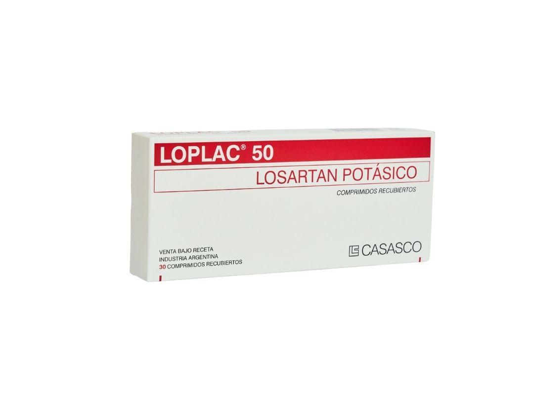 LOPLAC 50 mg comp.x 30 — imagen 1