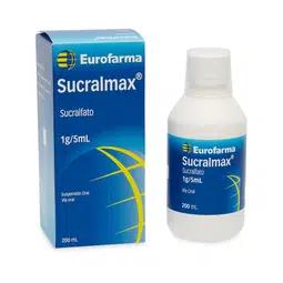 SUCRALMAX susp.x 200 ml — imagen 1