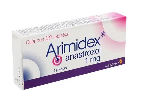 ARIMIDEX comp.x 28 — imagen 1