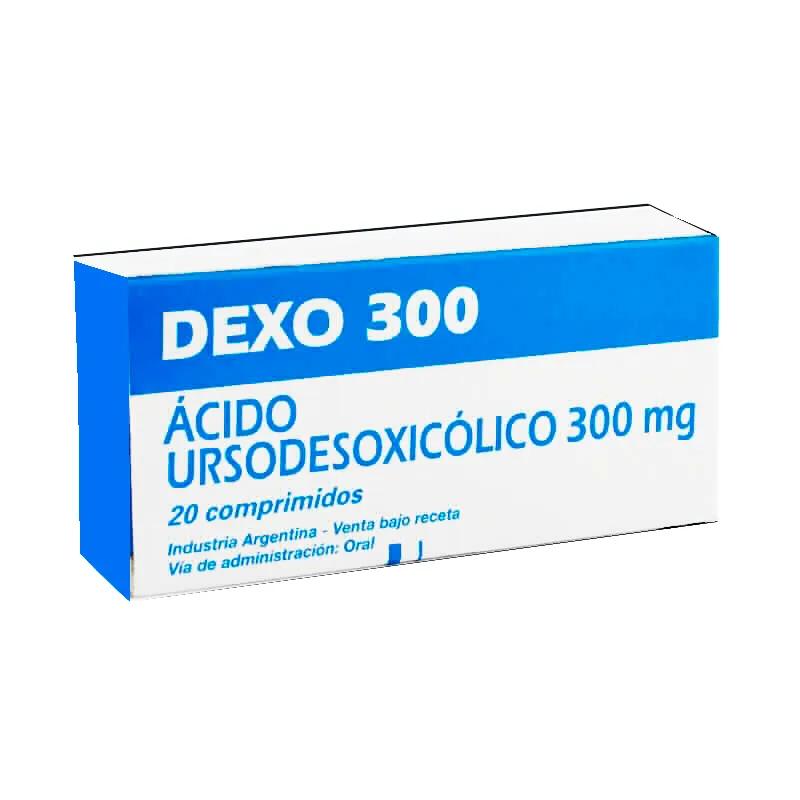 DEXO 300 mg comp.x 20 — imagen 1