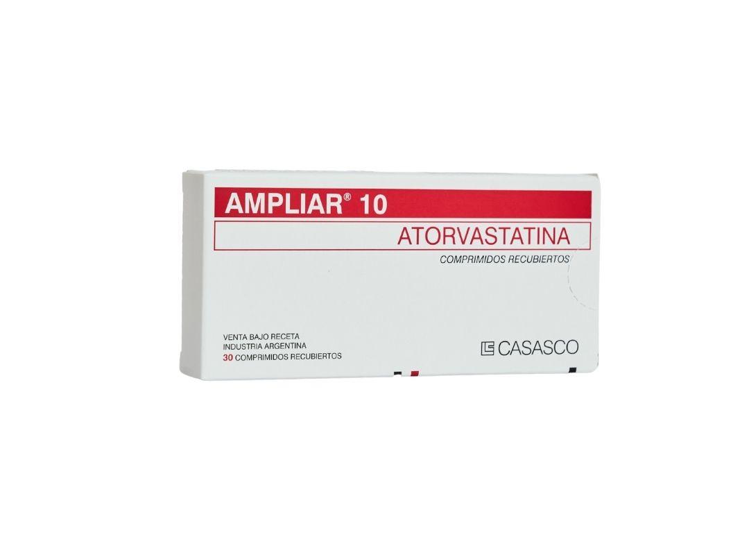AMPLIAR 10 mg comp.x 30 — imagen 1