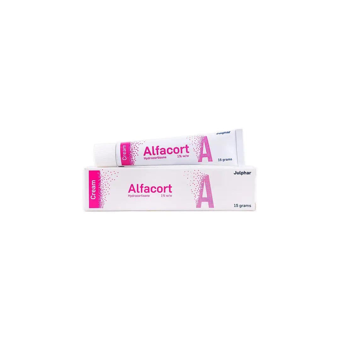 ALFACORT 1% emuls.x 15 ml — imagen 1