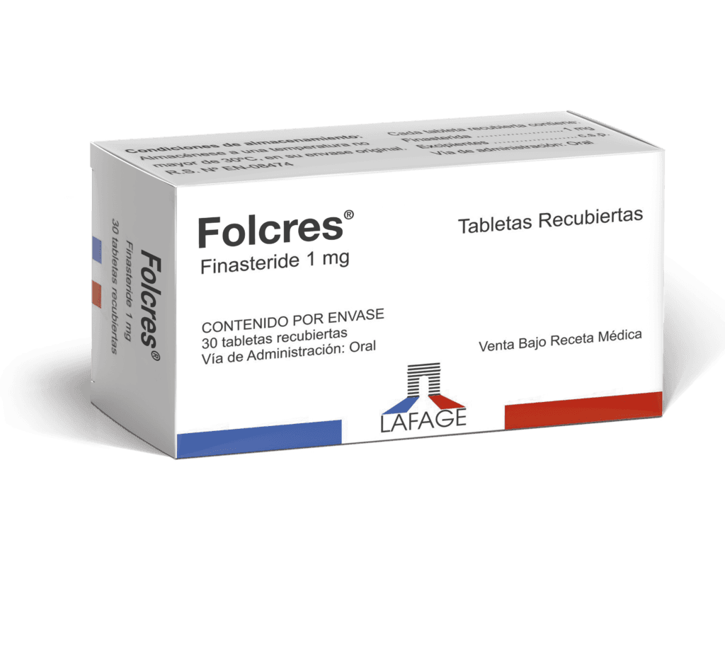 FOLCRES 1 mg comp.rec.x 30 — imagen 1