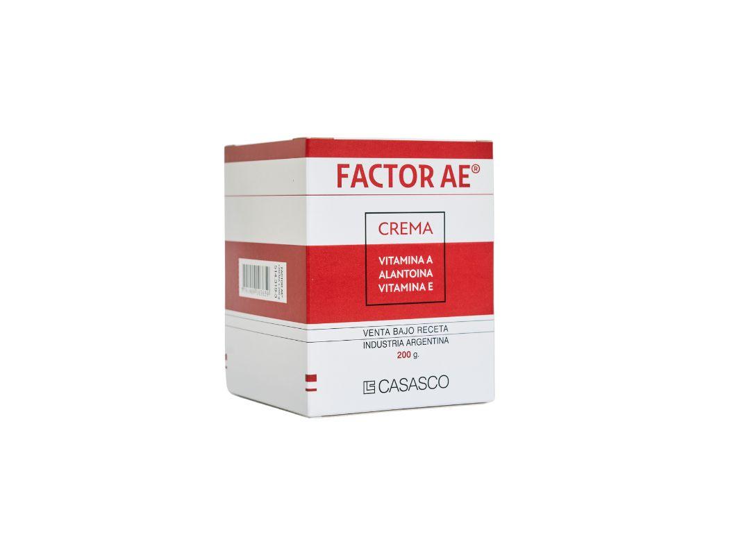 FACTOR AE cr.x 200 g — imagen 1