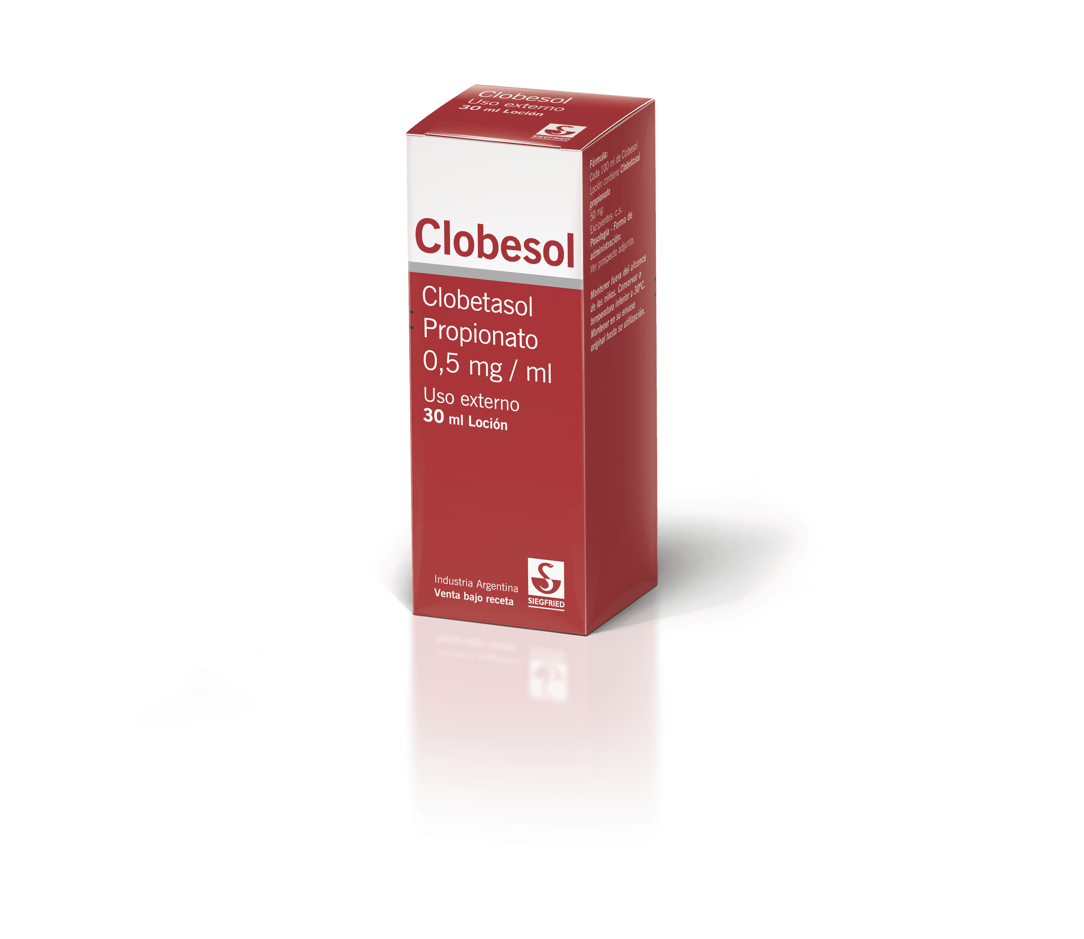 CLOBESOL loc.x 30 ml — imagen 1