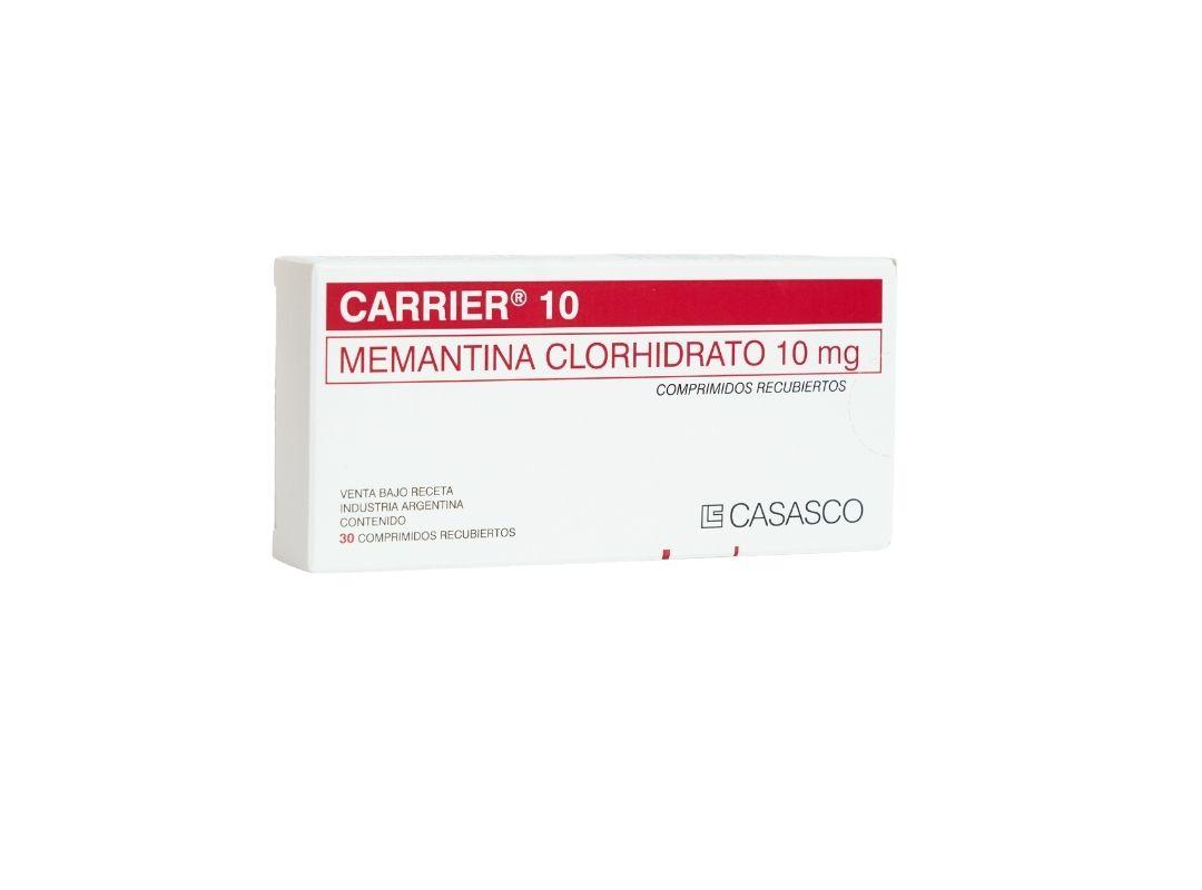 CARRIER comp.x 30 — imagen 1