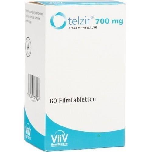 TELZIR 700 MG COMP.X 60 — imagen 1