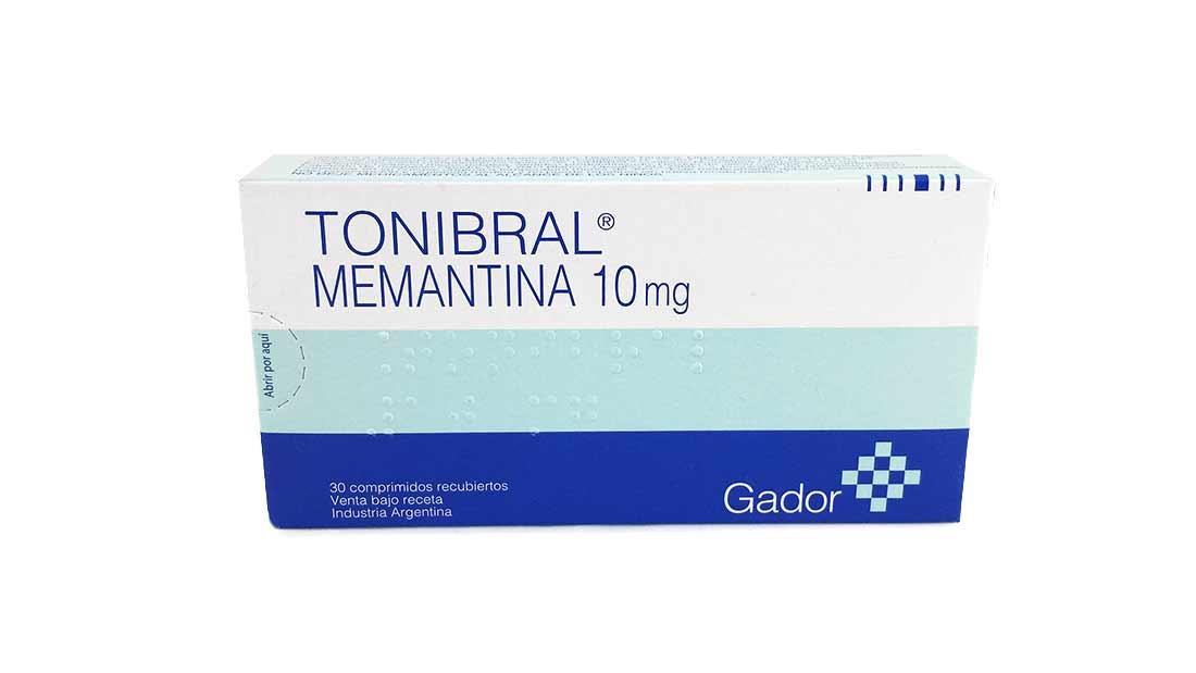TONIBRAL 10 mg comp.rec.ran.x 30 — imagen 1