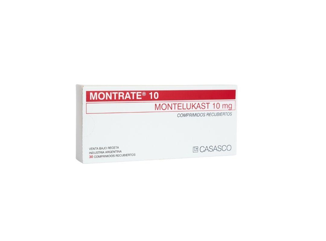 MONTRATE 10 mg comp. x 30 — imagen 1