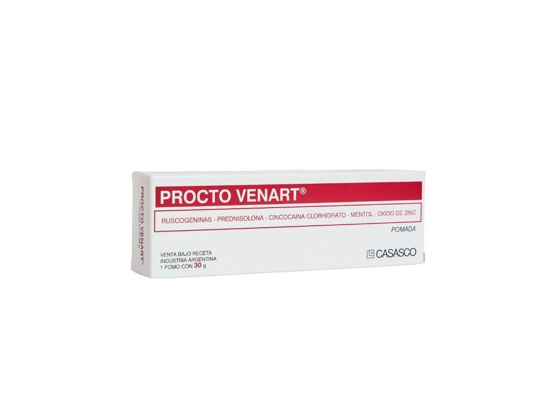 PROCTO VENART pda.x 30 g — imagen 1