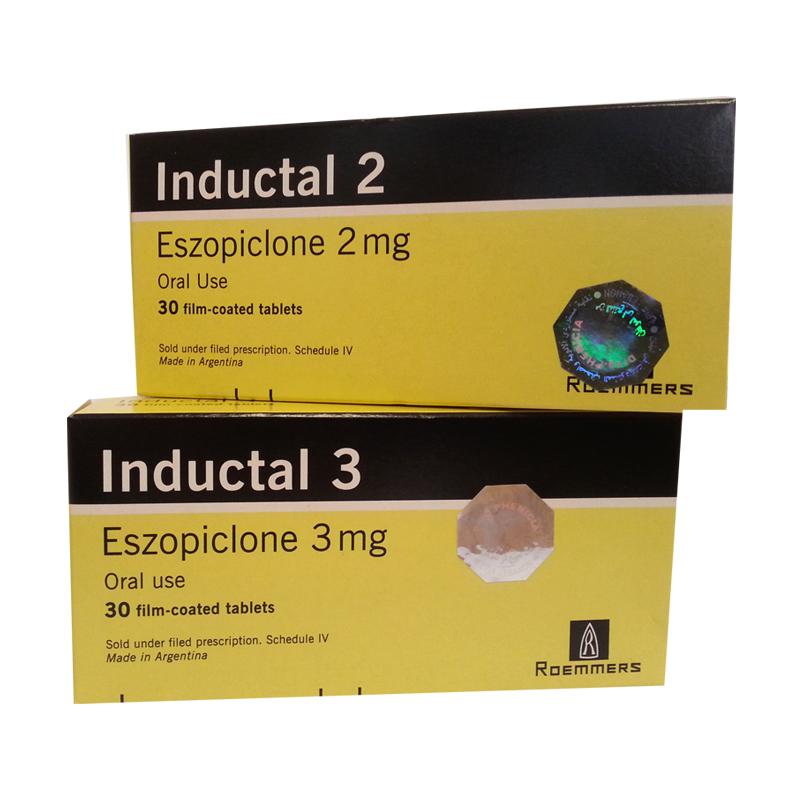 INDUCTAL 2 mg comp.rec.x 30 — imagen 1