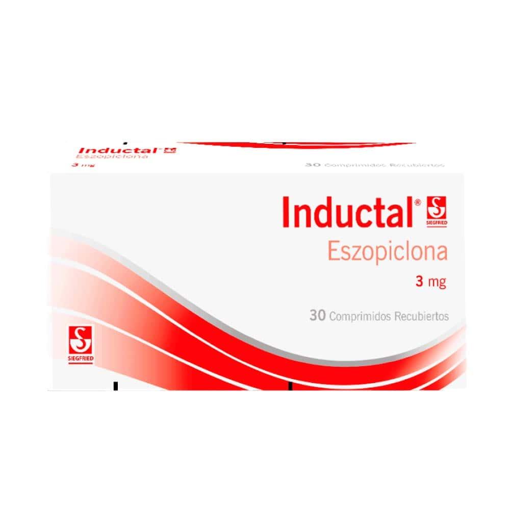 INDUCTAL 3 mg comp.rec.x 30 — imagen 1