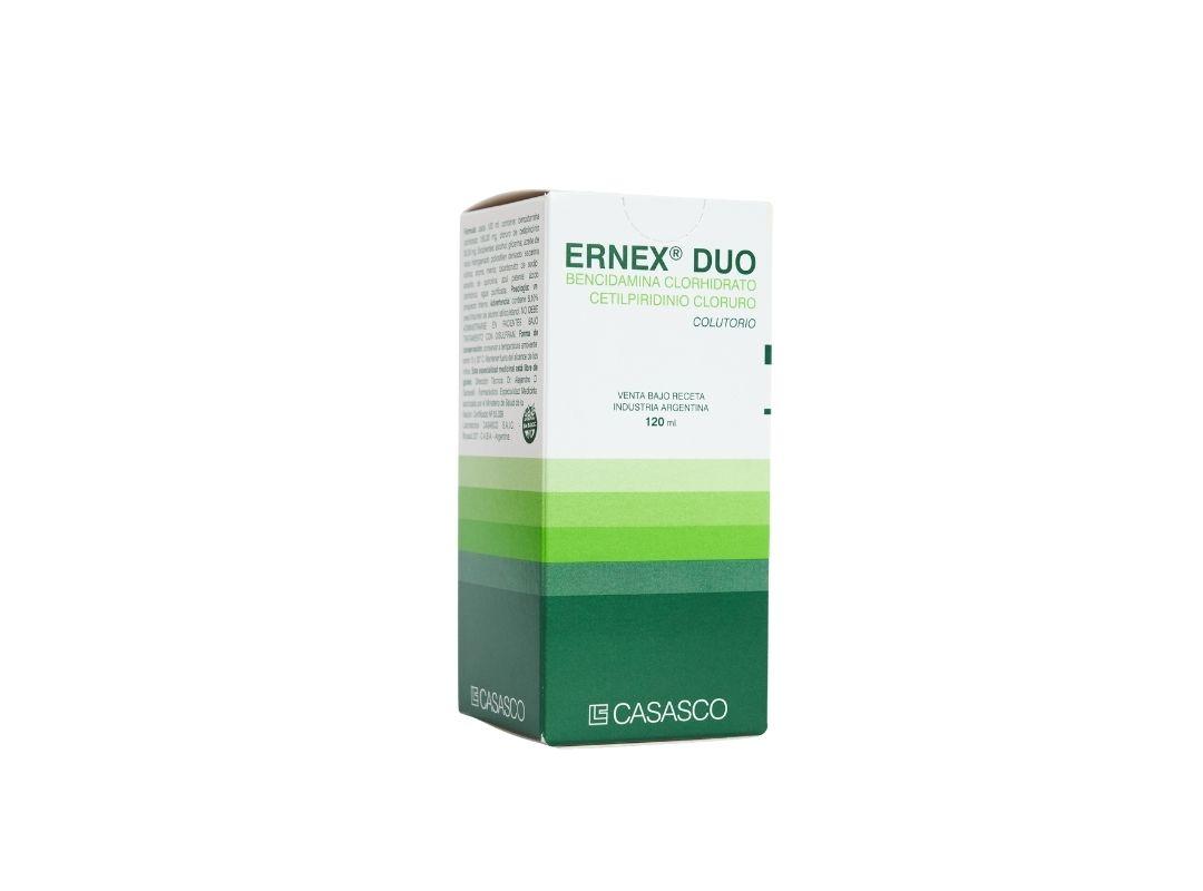 ERNEX DUO líq.x 120 ml — imagen 1