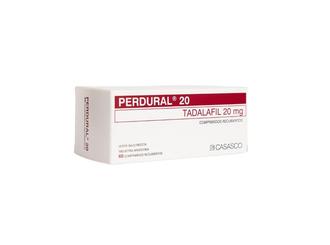 PERDURAL 20 mg comp.rec.x 60 — imagen 1