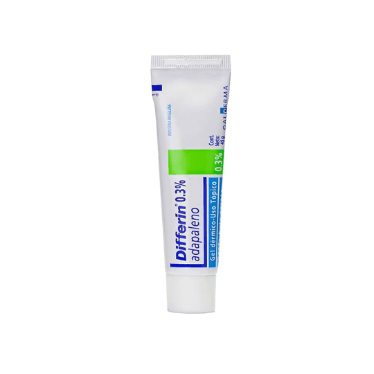 DIFFERIN 0.3% gel x 45 g — imagen 1