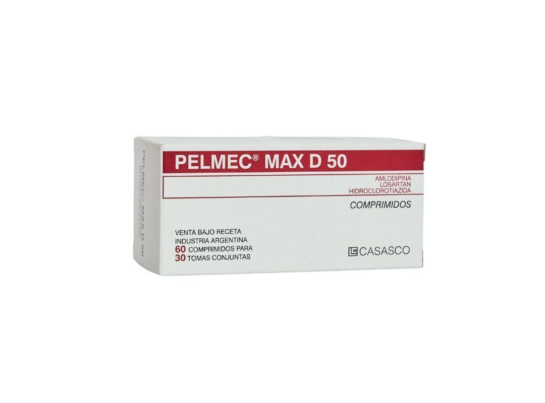 PELMEC MAX D comp.x 60 (30+30) — imagen 1