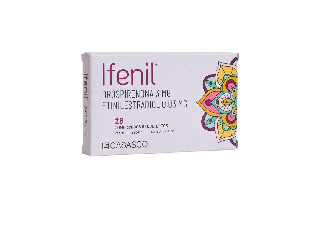 IFENIL comp.rec.x 28 (21+7) — imagen 1