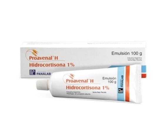 PROAVENAL H emuls.x 100 g — imagen 1
