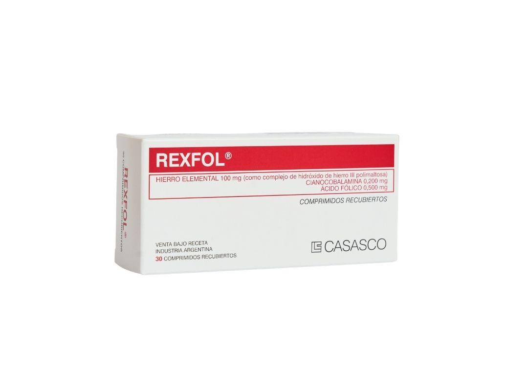 REXFOL comp.x 30 — imagen 1