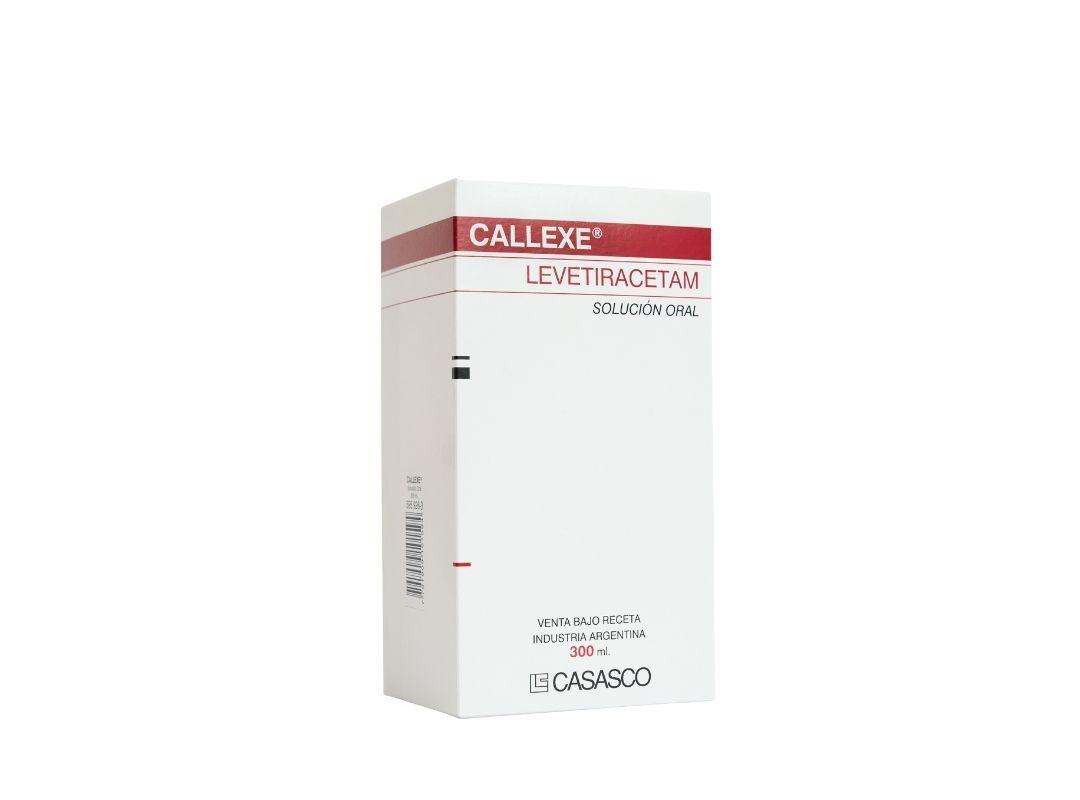 CALLEXE sol.oral x 300 ml — imagen 1