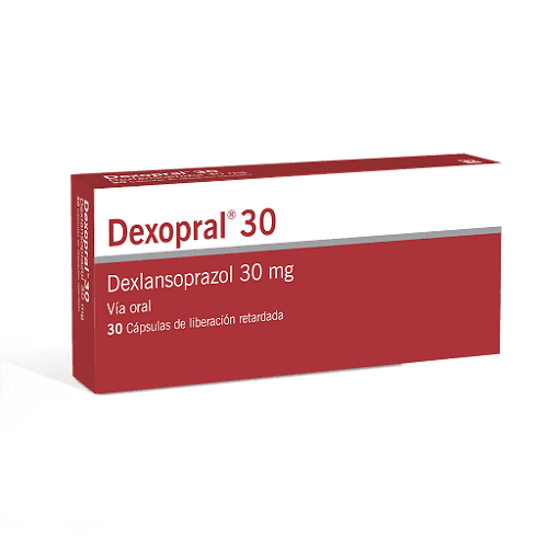 DEXOPRAL 30 caps. x 30 — imagen 1