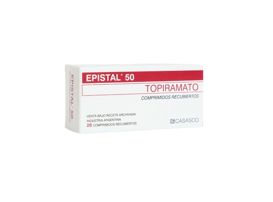 EPISTAL 50 mg comp.x 28 — imagen 1