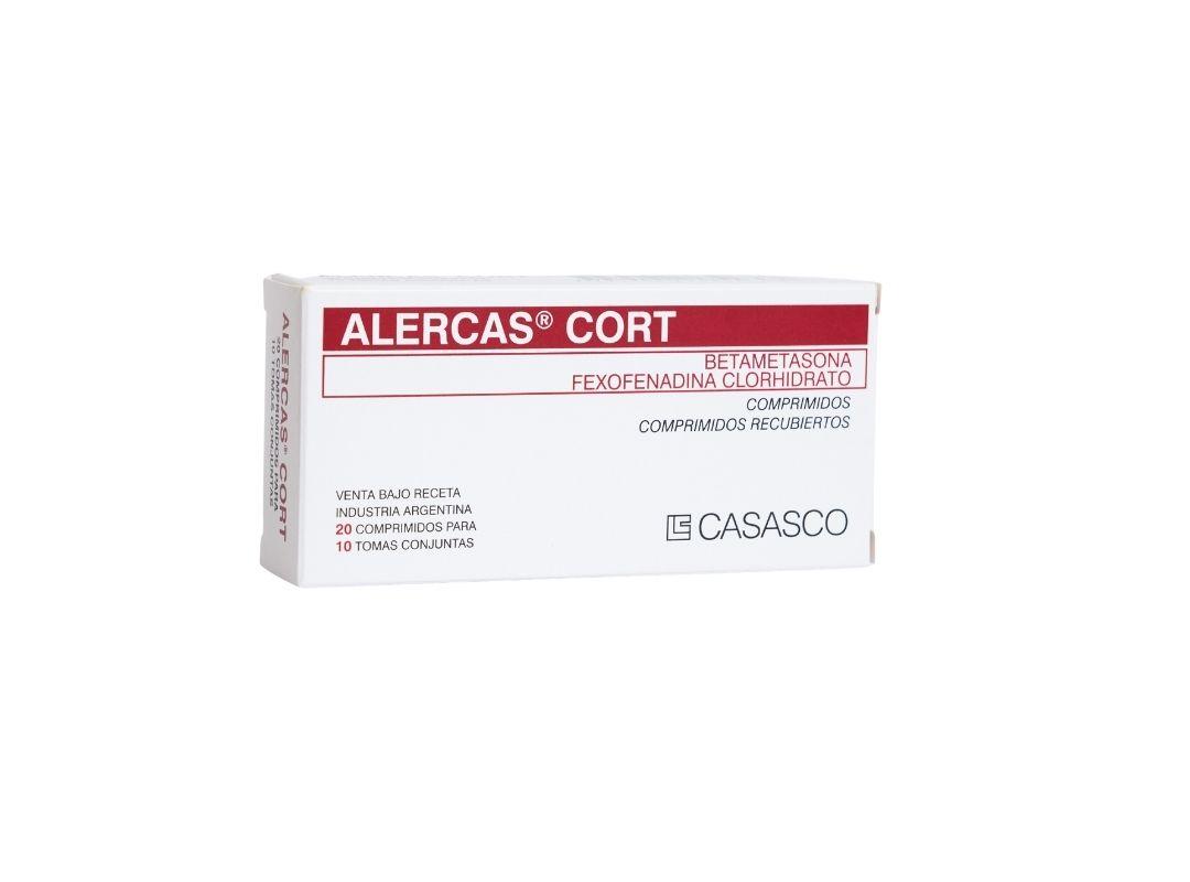 ALERCAS CORT comp.rec.x 20 (10+10) — imagen 1