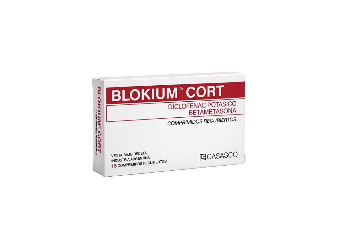 BLOKIUM CORT comp.x 15 — imagen 1